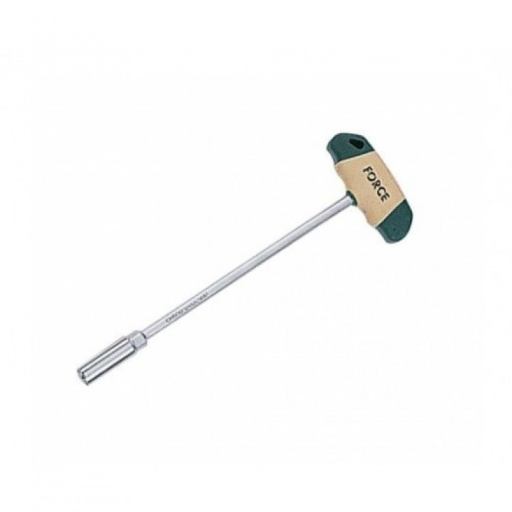 Ключ торцевой 10 мм Т-образной пластиковой ручкой 77430010