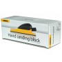 Блок шлифовальный с пылеотводом MIRKA Sanding Block Grip 22H Yellow