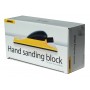 Блок шлифовальный с пылеотводом MIRKA Sanding Block Grip 32H Yellow
