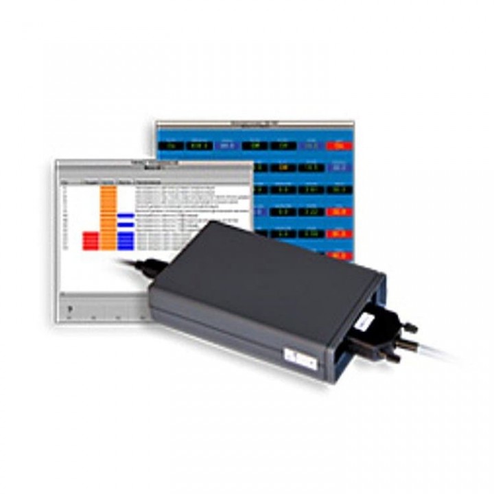 Сканер-приставка мультимарочный АВТОАС-СКАН USB-ECU AS 3