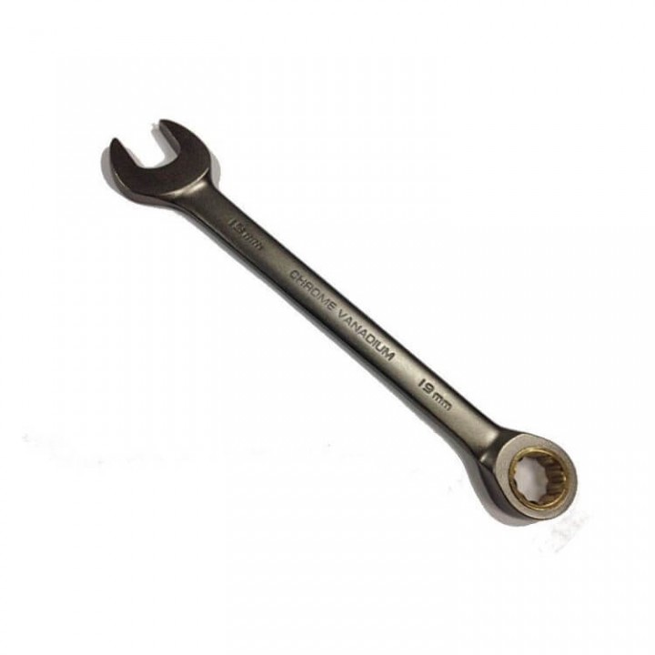 Ключ трещоточный 8 мм SKRAB 44308