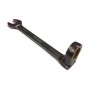 Ключ трещоточный шарнирный 10 мм SKRAB 44380